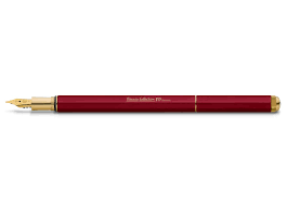 Kaweco Collectie Vulpen - Speciaal Rood - Extra Fijn