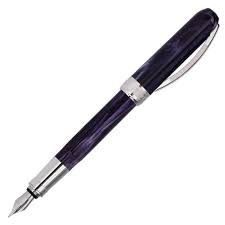 Visconti Rembrandt Zwarte Vulpen - Pen F