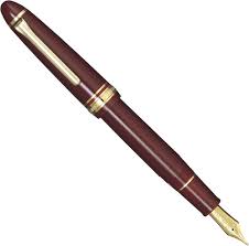 Vulpen Sailor 1911 Large Lefty - Bruin & Goud