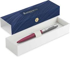 Waterman Allure Deluxe Balpen met Gravure - Perfect Cadeau voor Hem!