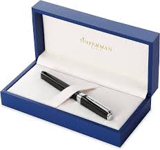 Waterman Exception Night and Day Vulpen - Zwart S.C.
