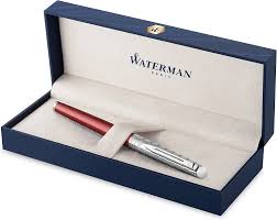 Waterman Halfrond Vulpen | Franse Riviera - Le Club Red