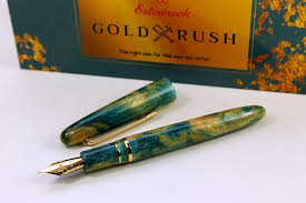 Esterbrook Estie Gold Rush Green Vulpen - EGR521-M