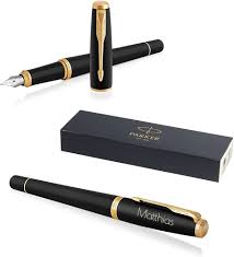PARKER Urban Vulpen met Gravure - Premium Geschenkdoos