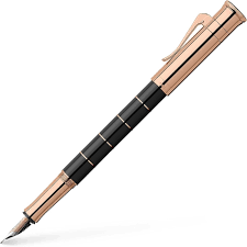 Graf Von Faber-Castell 145780 Vulpenring - Rosé Goud M