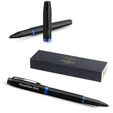 PARKER IM Professionals Vibrant Rings Rollerball met Gravure