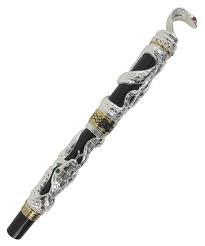 Abcsea Cobra Driedimensionale Vulpen Collectie