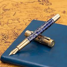 Hongdian 8041 Qinghai-Tibet Plateau Souvenir Vulpen