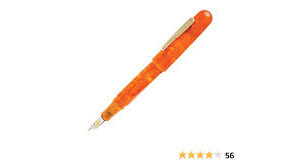 Conklin All American Vulpen - Sunburst Oranje