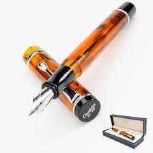 Conklin Duragraph Vulpen - Barnsteenkleur