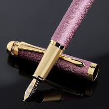 BOCIYER Luxe Vulpen Set met 10 Inktpatronen