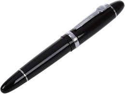 Duendhd 159 Zwart/Zilver Vulpen - Perfect voor Geschenken