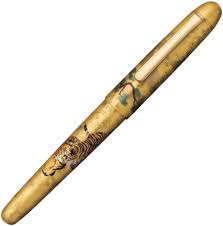 Platinum 3776 Vulpen - F Fine Point
