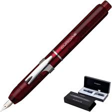 Platinum Curidas Gran Red Stylus EF - Intrekbare Vulpen