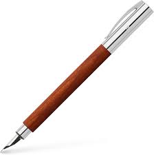 Faber-Castell Ambition Vulpen - Perenboom M