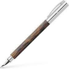 FABER-CASTELL Ambition Cocos Vulpen B