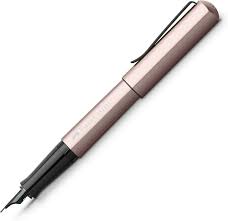 Faber-Castell Hexo Vulpen M Rosé