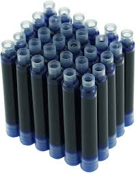 Hongdian Blauw Inktpatronen - 30 Stuks