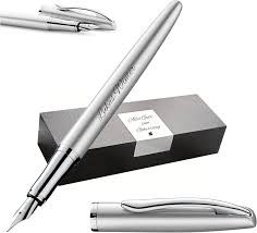 Pelikan Jazz® Noble Elegance P36 Vulpen met Gravure Geschenk