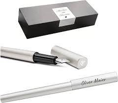 Pelikan Ineo® Elements P6 Gravure Vulpen - Uniek Cadeau