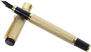 NUOBESTY Metalen Kalligrafie Vulpen 0