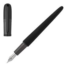 BOSS Hugo CONTOUR Vulpen Zwart - Moderne Contrastpen