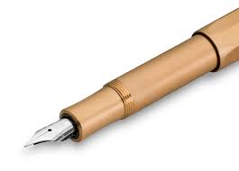 Kaweco BRONZE SPORT Vulpen - Luxe Inktpatronen Pen