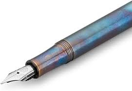 Kaweco LIPUT Vulpen Fireblue Extra Breed