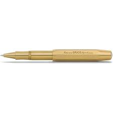 Kaweco SUPRA Vulpen Messing M