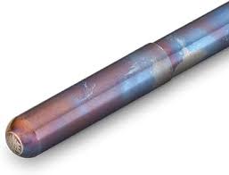 Kaweco LIPUT Vulpen Fireblue - Breed
