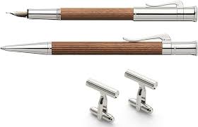 Graf von Faber-Castell Classic Vulpen & Balpen Set