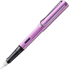Lamy AL-star Lila Vulpen - Ergonomisch Ontwerp & Lichtgewicht Aluminium