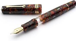 Leonardo Momento Magico Millefiori & Gold Vulpen - Extra Fijn
