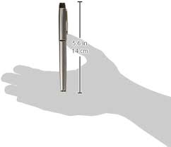 Parker IM Vulpen - Geborsteld Metaal GT (Medium)