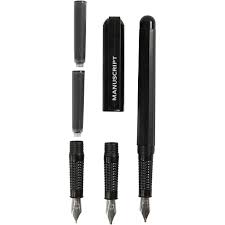 MANUSCRIPT 3 Penpunt Beginners Set - 4 Delig