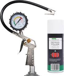 Vulpen met Adapter