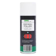 KOKA Vullen en Spuiten: 400ml Uitbreidingsreservoir