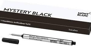 Montblanc Artfineliner EF 114293 - Extra Fijne Fineliner