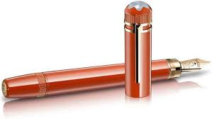 Montblanc HERITAGE 1914 Vulpen - Beperkte Editie