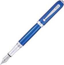 Monteverde Rodeo Drive Vulpen - Blauw Stardust