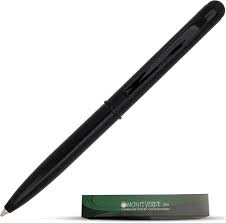 Monteverde Poquito All-in-One Balpen en Stylus - Zwart