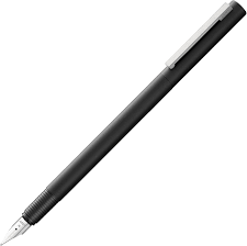 LAMY cp1 Vulpen - Mat Zwart met RVS Clip