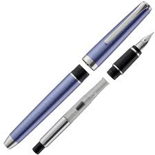 Pilot Namiki Falcon Vulpen - Flexibele Veer - Saffier 60671 - M