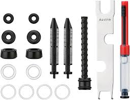 Asvine Vacuüm en Zuiger Vulpen Accessoires