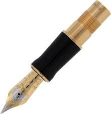 Parker Duofold Centennial Veer - Extra Fijn - Massief 18K Goud