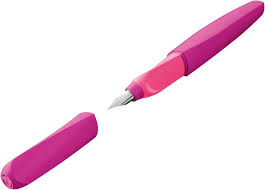 Pelikan 804196 Twist Vulpen M Neon Plum