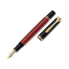 Pelikan Souverän M600 Zuigervulpen