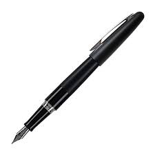 Pilot Metropolitan Vulpen - Zwart 1.0mm Stub Penpunt