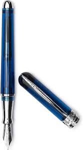 Pineider Avatar UR Demo Vulpen - Sky Blue M