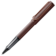 LAMY Lx Rollerbalpen 390 - Anodized Aluminium Maroon